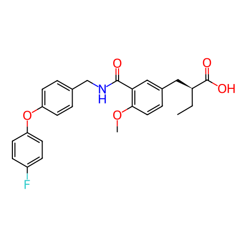 Chemical structure of BindingDB Monomer ID 50132472