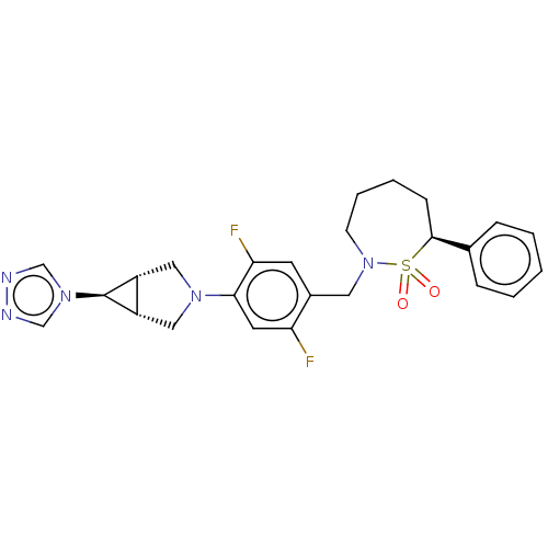 Chemical structure of BindingDB Monomer ID 50132478