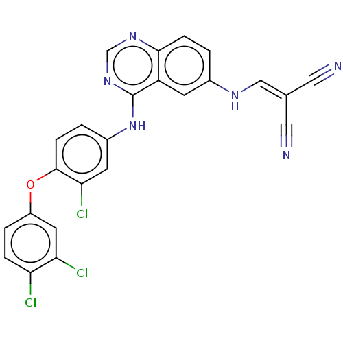 Chemical structure of BindingDB Monomer ID 50132498