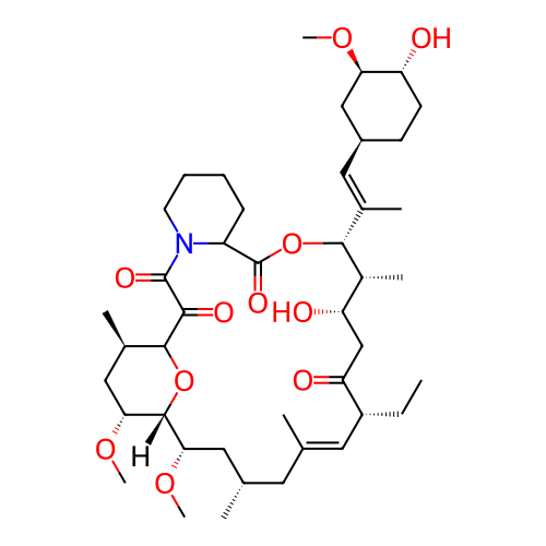 Chemical structure of BindingDB Monomer ID 50132558