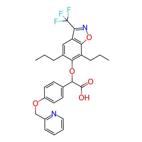 Chemical structure of BindingDB Monomer ID 50132561