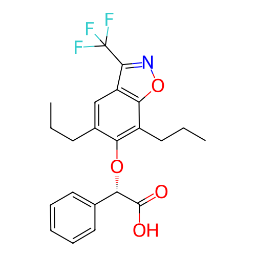 Chemical structure of BindingDB Monomer ID 50132563