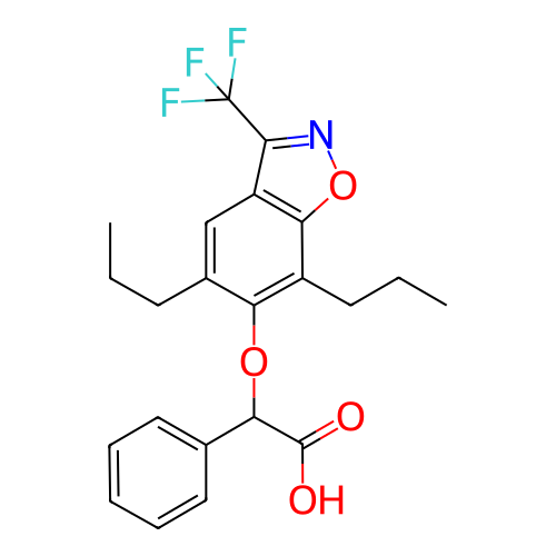 Chemical structure of BindingDB Monomer ID 50132567