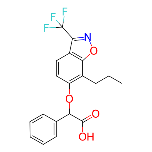 Chemical structure of BindingDB Monomer ID 50132578