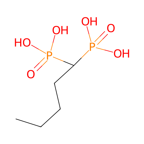 Chemical structure of BindingDB Monomer ID 50132602