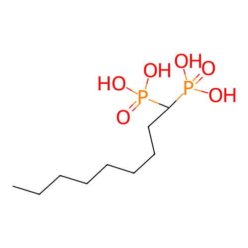 Chemical structure of BindingDB Monomer ID 50132606