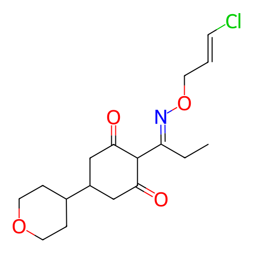 Chemical structure of BindingDB Monomer ID 50132616