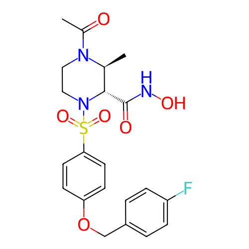 Chemical structure of BindingDB Monomer ID 50132620