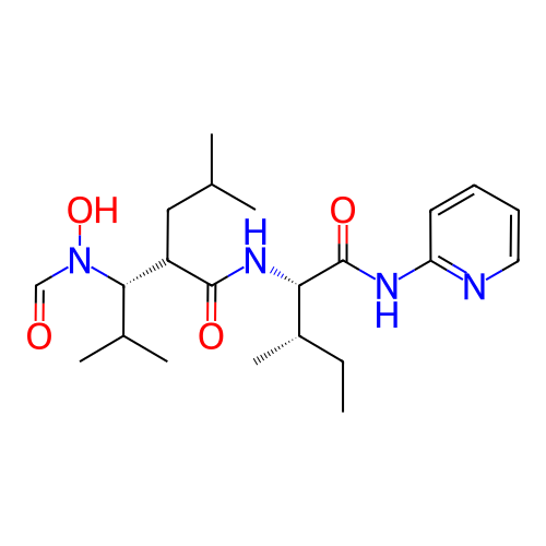 Chemical structure of BindingDB Monomer ID 50132624
