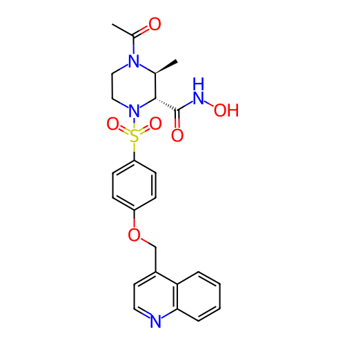 Chemical structure of BindingDB Monomer ID 50132627