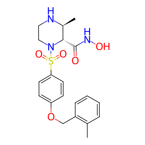 Chemical structure of BindingDB Monomer ID 50132631