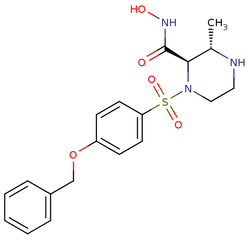 Chemical structure of BindingDB Monomer ID 50132633