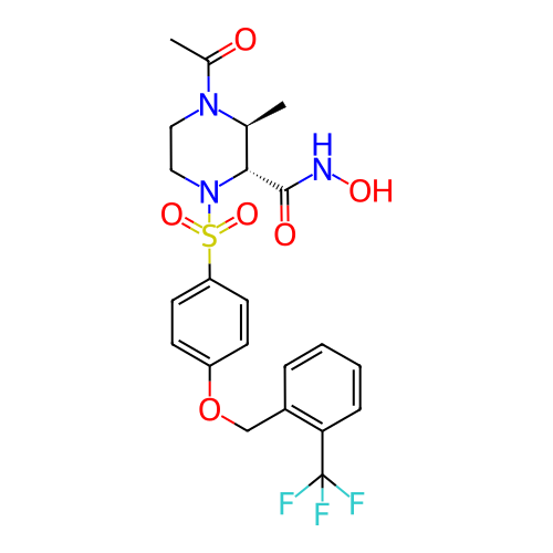 Chemical structure of BindingDB Monomer ID 50132635