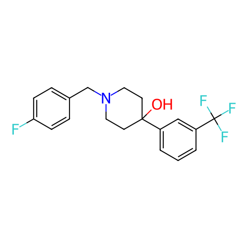 Chemical structure of BindingDB Monomer ID 50132646
