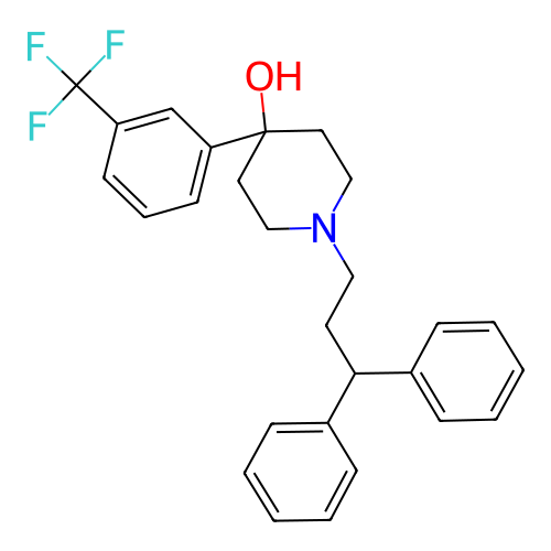 Chemical structure of BindingDB Monomer ID 50132647