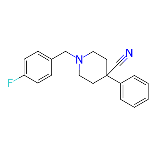 Chemical structure of BindingDB Monomer ID 50132649