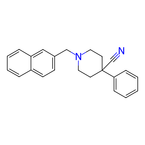 Chemical structure of BindingDB Monomer ID 50132656