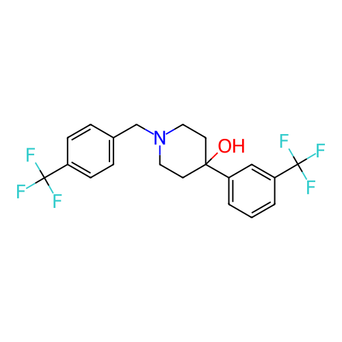 Chemical structure of BindingDB Monomer ID 50132660