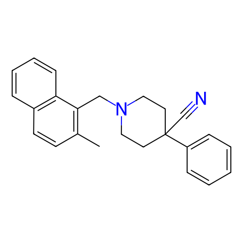 Chemical structure of BindingDB Monomer ID 50132661