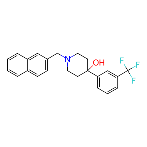 Chemical structure of BindingDB Monomer ID 50132664