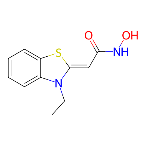 Chemical structure of BindingDB Monomer ID 50132673