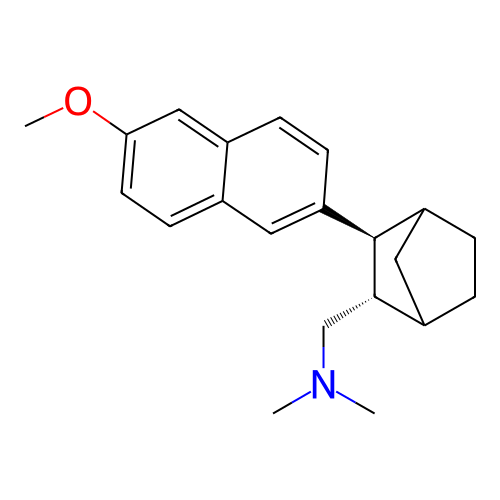 Chemical structure of BindingDB Monomer ID 50132681