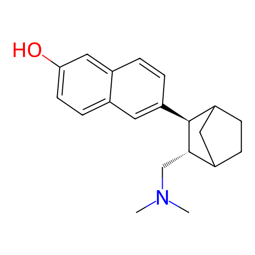 Chemical structure of BindingDB Monomer ID 50132683