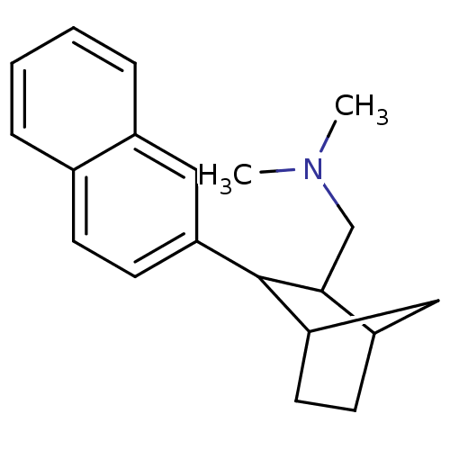 Chemical structure of BindingDB Monomer ID 50132685