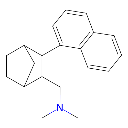 Chemical structure of BindingDB Monomer ID 50132688