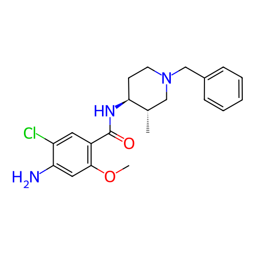 Chemical structure of BindingDB Monomer ID 50132700