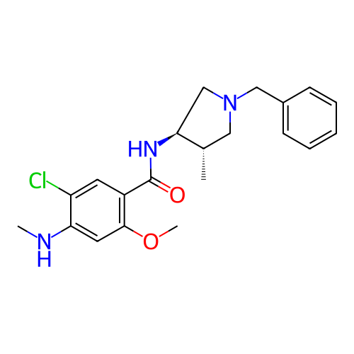 Chemical structure of BindingDB Monomer ID 50132703
