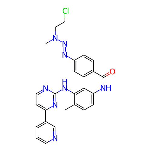 Chemical structure of BindingDB Monomer ID 50132708
