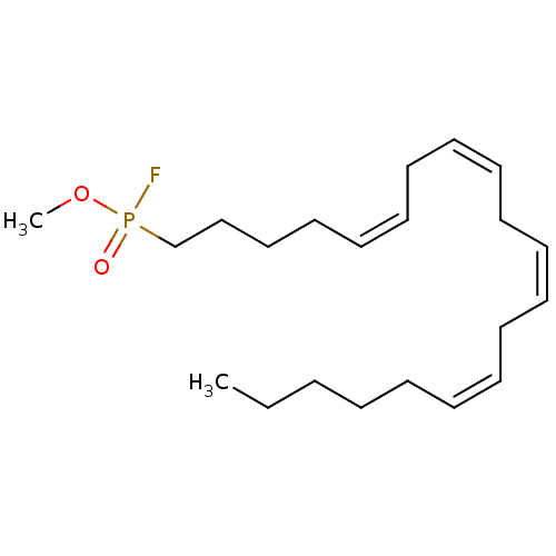 Chemical structure of BindingDB Monomer ID 50132713