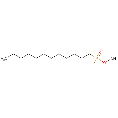 Chemical structure of BindingDB Monomer ID 50132716