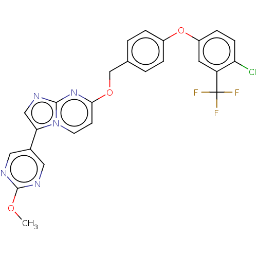 Chemical structure of BindingDB Monomer ID 50132814