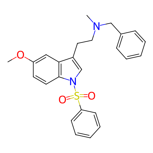 Chemical structure of BindingDB Monomer ID 50132849