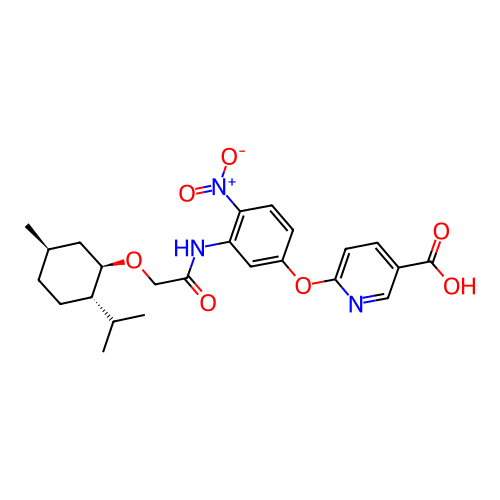 Chemical structure of BindingDB Monomer ID 50132851