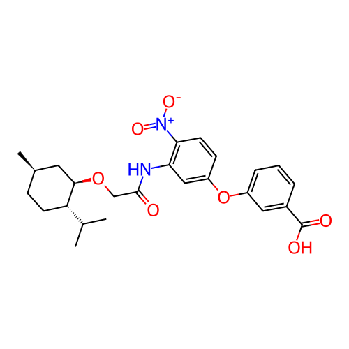 Chemical structure of BindingDB Monomer ID 50132853