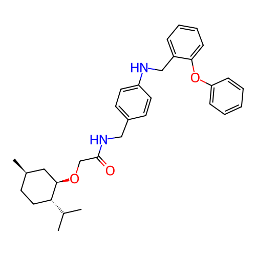 Chemical structure of BindingDB Monomer ID 50132859