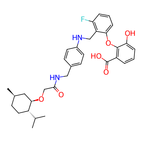 Chemical structure of BindingDB Monomer ID 50132860