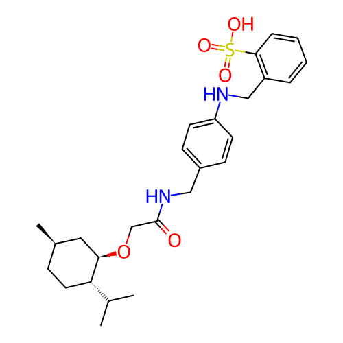 Chemical structure of BindingDB Monomer ID 50132866