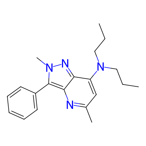 Chemical structure of BindingDB Monomer ID 50132891