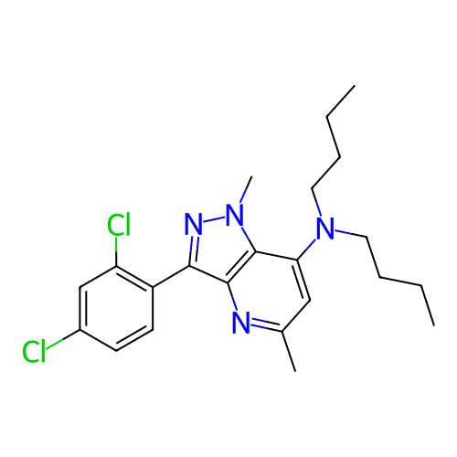 Chemical structure of BindingDB Monomer ID 50132898