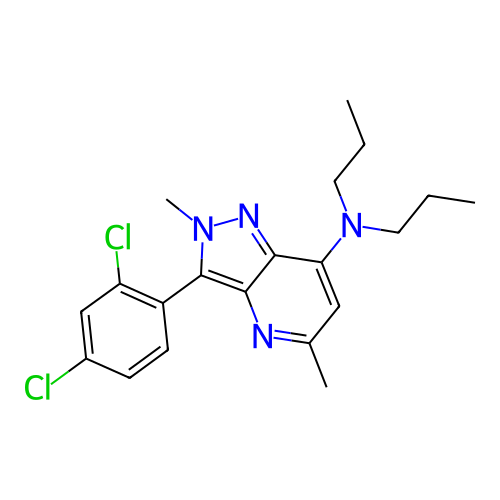 Chemical structure of BindingDB Monomer ID 50132899