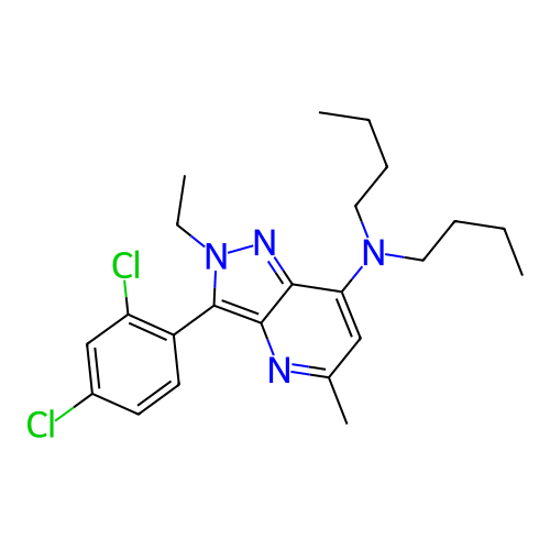 Chemical structure of BindingDB Monomer ID 50132910
