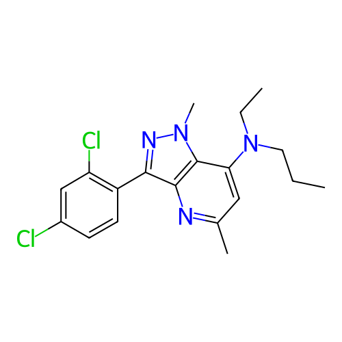 Chemical structure of BindingDB Monomer ID 50132938