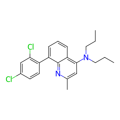 Chemical structure of BindingDB Monomer ID 50132951