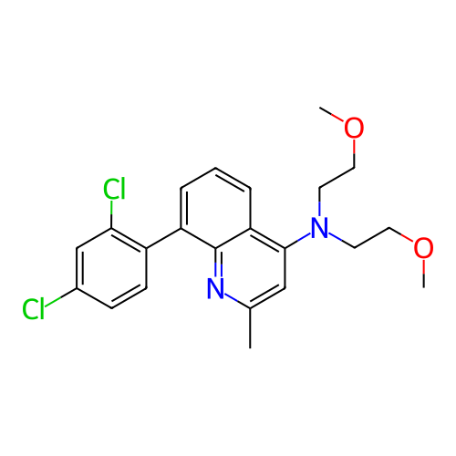 Chemical structure of BindingDB Monomer ID 50132952