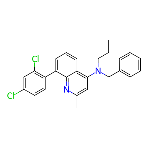 Chemical structure of BindingDB Monomer ID 50132953