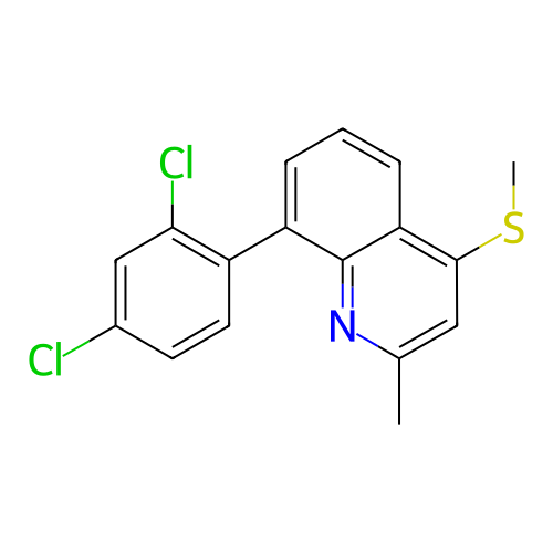 Chemical structure of BindingDB Monomer ID 50132954